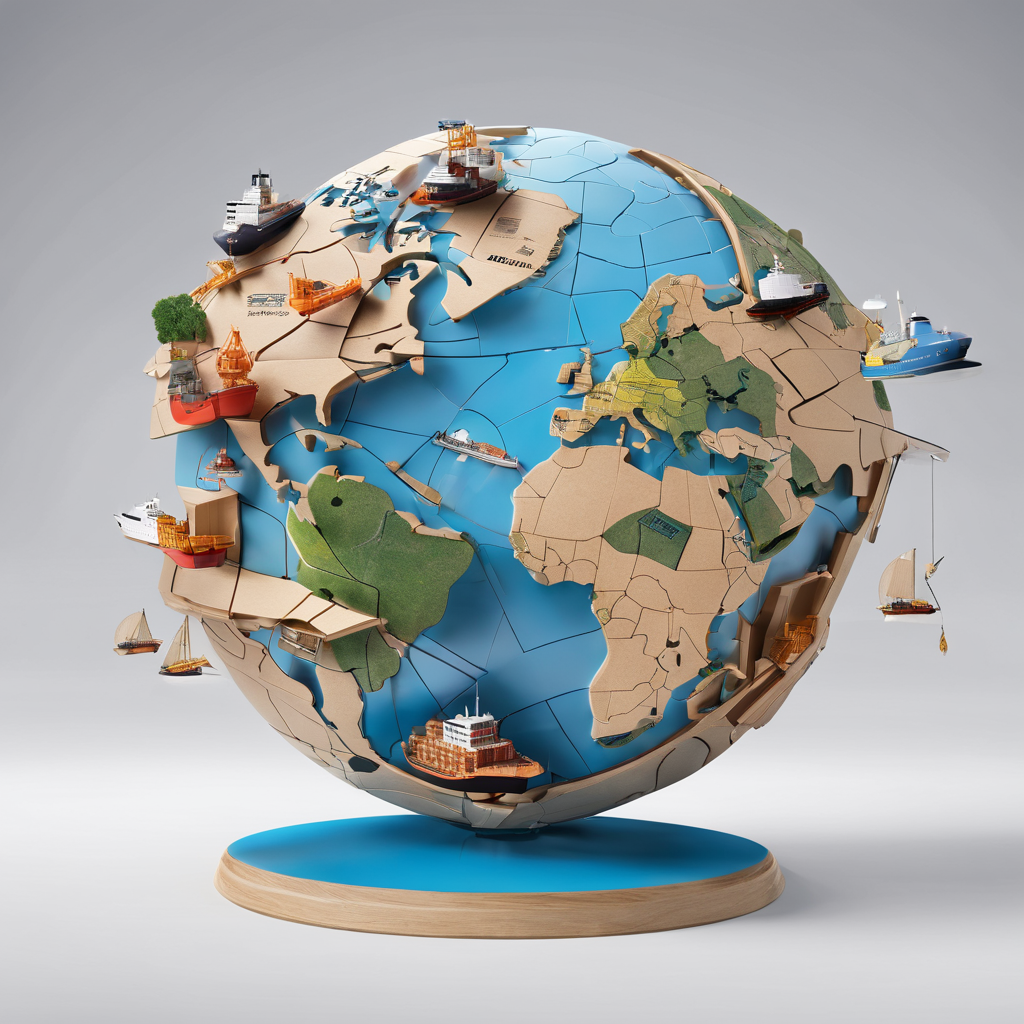 Customized Supply Chain Management